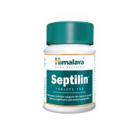 HIMALAYA SEPTILIN wzmacniające odporność 100 tabletek