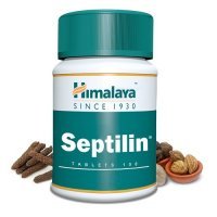 HIMALAYA SEPTILIN wzmacniające odporność 100 tabletek