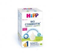 HIPP 1 BIO COMBIOTIC Mleko początkowe 550 g NEW