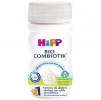 HIPP 1 BIO COMBIOTIC Mleko początkowe 90 ml