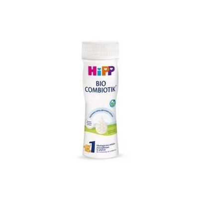 HiPP 1 BIO Combiotik mleko początkowe od urodzenia, 200 ml