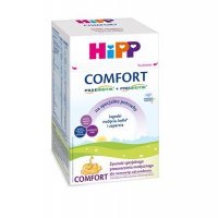 HIPP 1 COMFORT COMBIOTIC Mleko początkowe łagodzące wzdęcia 600 g
