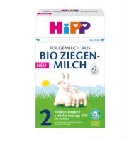 HiPP 1 Mleko początkowe z mleka koziego Bio 400g