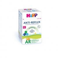 HIPP AR Mleko na nadmierne ulewanie z Metafolin® 600 g