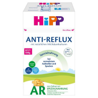 HIPP AR Mleko na nadmierne ulewanie z Metafolin® 600 g  DATA WAŻNOŚCI 11.02.2023