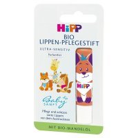 HIPP BABY BIO Pomadka pielęgnacyjna do ust 4,8 g