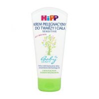 HiPP Babysanft Sensitive Krem pielęgnacyjny, 75ml