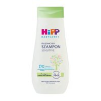 HiPP Babysanft Sensitive Pielęgnacyjny szampon, 200ml