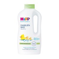 HiPP Babysanft Sensitive Płyn do kąpieli dla całej rodziny, 1000ml