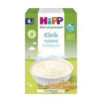 HiPP BIO Kleik ryżowy po 4. miesiącu, 200 g