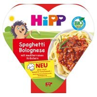 HiPP BIO Spaghetti bolognese po 1. roku, 250 g