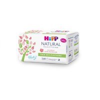 HIPP Chusteczki pielęgnacyjne Natural soft 2 x 60 sztuk