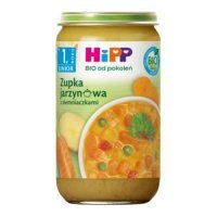 HiPP ΒIO Junior Zupka jarzynowa z ziemniaczkami po 1. roku, 250 g