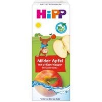 HiPP Jabłka z wodą źródlaną Bio, 200 ml