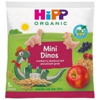 HiPP Mini Dinos Bio, 30 g