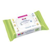 HiPP Babysanft Ultra-Sensitive Nawilżany papier toaletowy, 50szt.