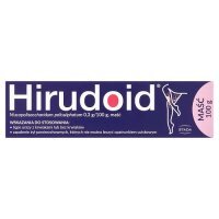HIRUDOID maść 100 g
