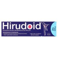 HIRUDOID żel 100 g