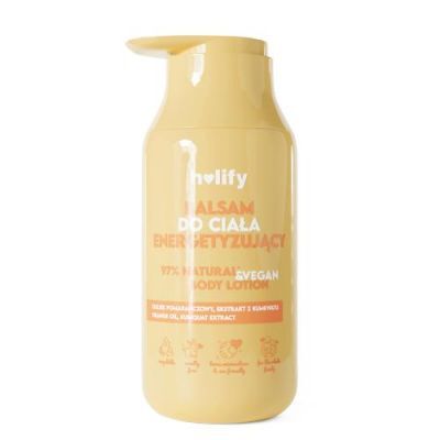 HOLIFY balsam do ciała energetyzujący, 300ml