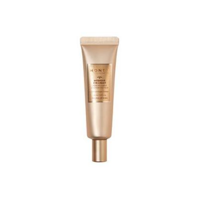 HOLIKA HOLIKA Honey Royal Lactin Intensywnie regenerujący krem pod oczy, 30ml