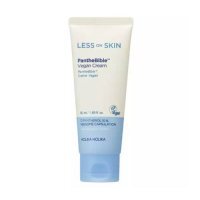 HOLIKA HOLIKA Less on Skin Panthebible Vegan Cream Nawilżająco-regenerujący wegański krem do twarzy, 50ml