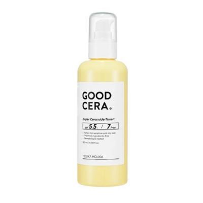 HOLIKA HOLIKA Skin and Good Cera Toner - odbudowujący tonik do twarzy z ceramidami, 180ml