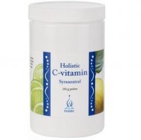 HOLISTIC C-vitamin Syraneutral 250 g