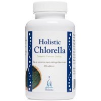 HOLISTIC Chlorella 250 tabletek