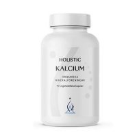 HOLISTIC Kalcium 160 mg 90 kapsułek