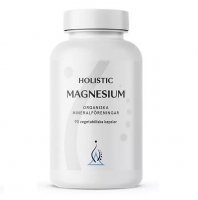 HOLISTIC Magnesium 120 mg 90 kapsułek