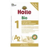HOLLE BIO 1 A2 Mleko początkowe od urodzenia, 400g