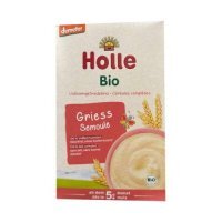HOLLE Kaszka pszenna pełnoziarnista Bio, 250g