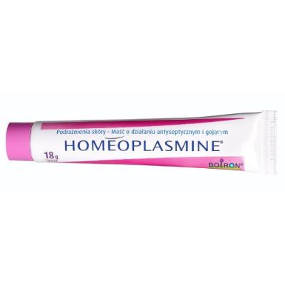 HOMEOPLASMINE maść 18 g  BOIRON na podrażnienia skóry
