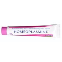 HOMEOPLASMINE maść 18 g  BOIRON na podrażnienia skóry