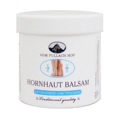 HORNHAUT Balsam z mocznikiem do stóp 250 ml