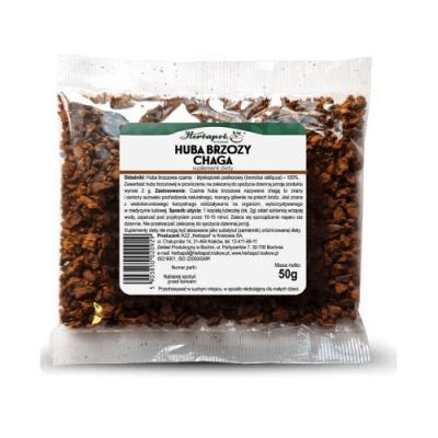 Huba Brzozy Chaga, 50 g