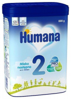 HUMANA 2 (myHumana Pack) proszek 800 g