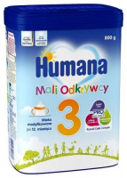 HUMANA 3 (myHumana Pack) proszek 800 g