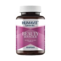 HUMAVIT Beauty Booster, 90 kaps.  KRÓTKA DATA 28.02.2025