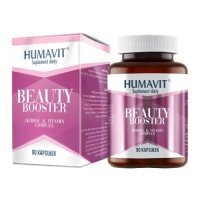 HUMAVIT Beauty Booster 90 kapsułek