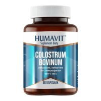 HUMAVIT Colostrum Bovinum 90 kapsułek