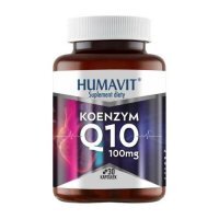 HUMAVIT Koenzym Q10, 30kaps.