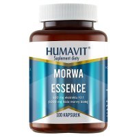 HUMAVIT MORWA ESSENCE 100 kapsułek