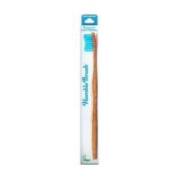 HUMBLE BRUSH Bambusowa szczoteczka do zębów Medium niebieska, 1szt.