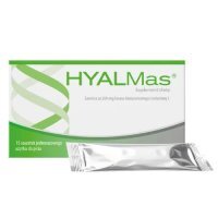 Hyalmas, 15 saszetek KRÓTKA DATA 30.11.2026