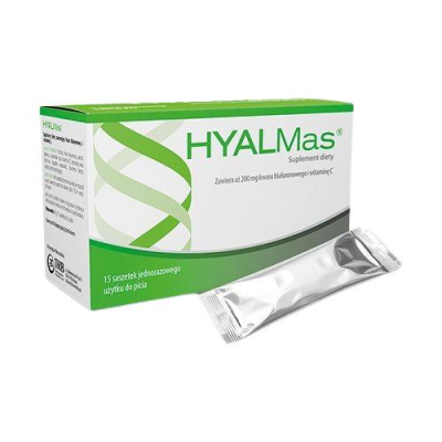 Hyalmas, 15 saszetek