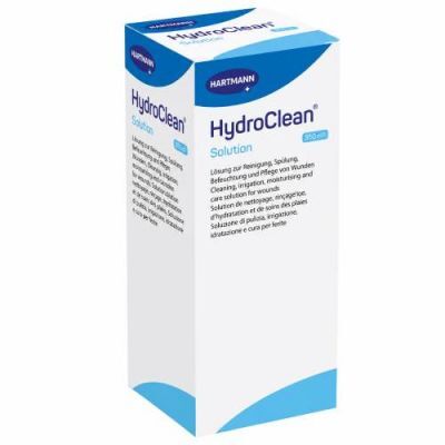 HydroClean Solution rozwór, 350ml