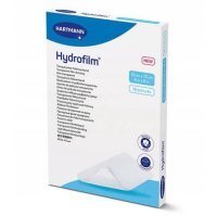 HYDROFILM Opatrunek jałowy 10cm x 15cm - 10 sztuk
