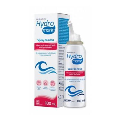 Hydromarin Spray do nosa, 100 ml