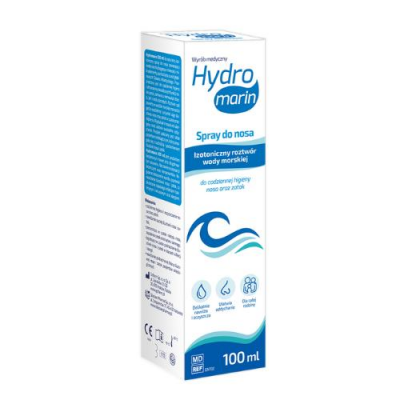 Hydromarin Spray do nosa, 100ml